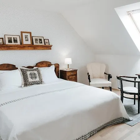 Bed & Breakfast Kosbor Panzio Magyarszombatfa