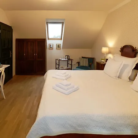 Bed & Breakfast Kosbor Panzio Magyarszombatfa