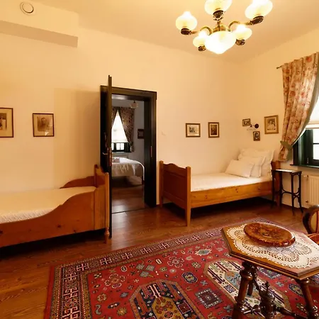 Bed & Breakfast Kosbor Panzio