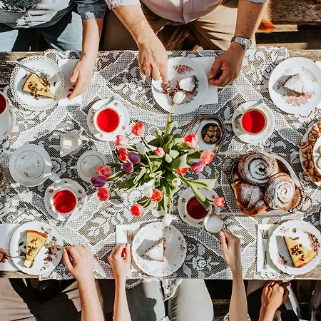 Kosbor Panzio B&B 4*