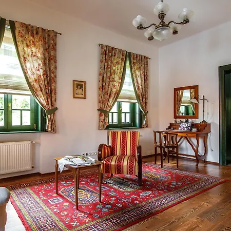 Kosbor Panzio Magyarszombatfa