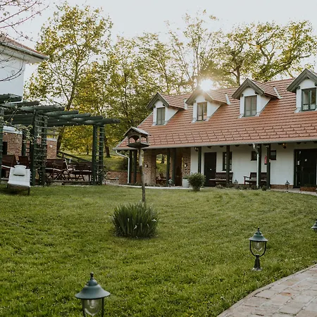 Kosbor Panzio 4* Magyarszombatfa