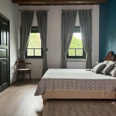 Kosbor Panzio Bed & Breakfast Magyarszombatfa