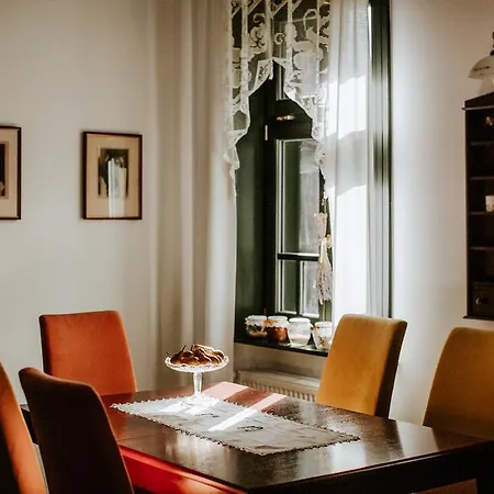 Bed & Breakfast Kosbor Panzio 4*