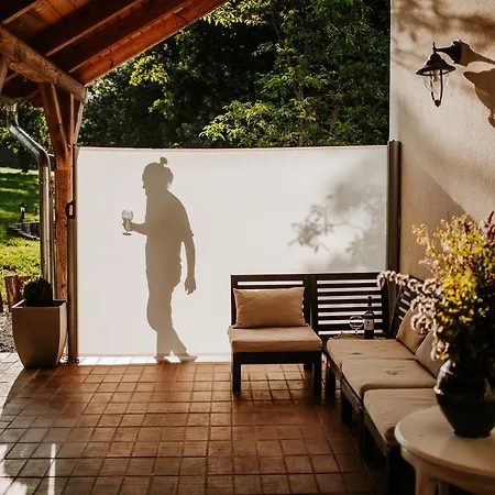 B&B Kosbor Panzio Magyarszombatfa