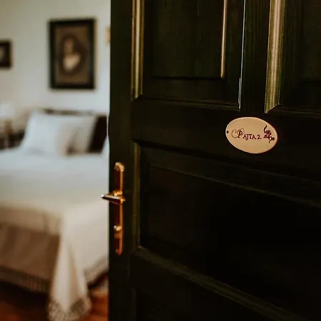 Kosbor Panzio Magyarszombatfa