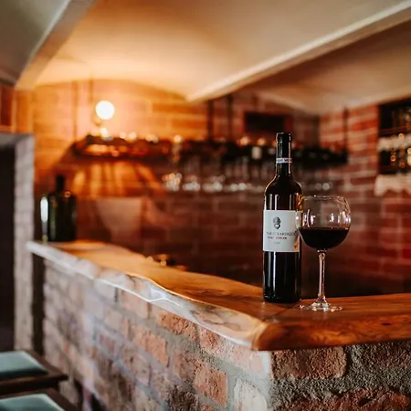 Kosbor Panzio Magyarszombatfa