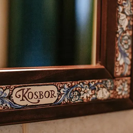 Bed & Breakfast Kosbor Panzio 4*