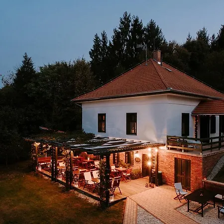 Kosbor Panzió