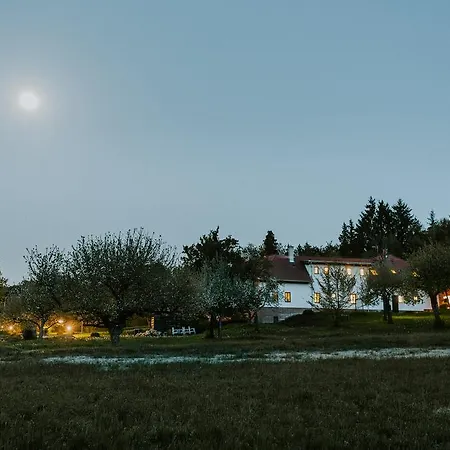 B&B Kosbor Panzio Magyarszombatfa