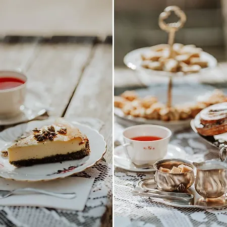 Kosbor Panzio 4* Magyarszombatfa