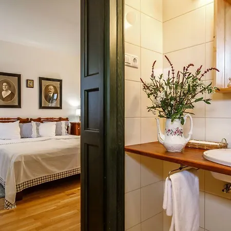 B&B Kosbor Panzio Magyarszombatfa