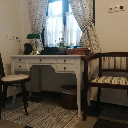 Bed & Breakfast Kosbor Panzio Magyarszombatfa