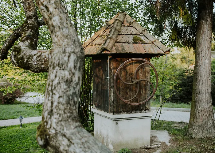 Kosbor Panzio Magyarszombatfa