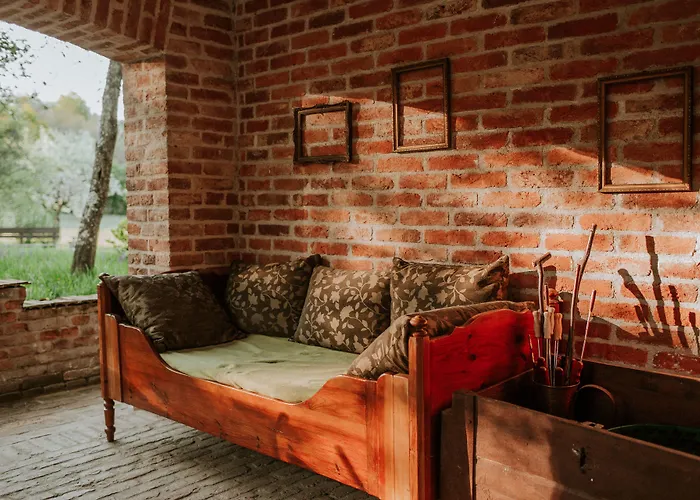 Kosbor Panzio Bed and Breakfast