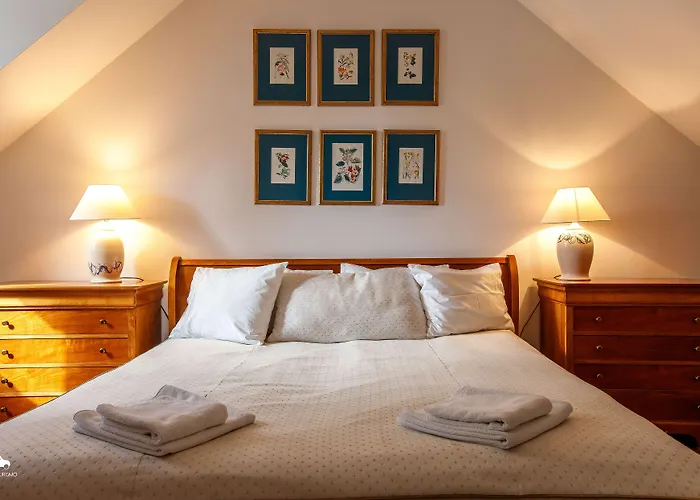 Kosbor Panzio Bed and Breakfast 4*