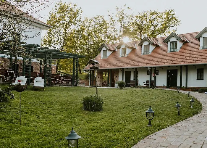 Kosbor Panzio Magyarszombatfa