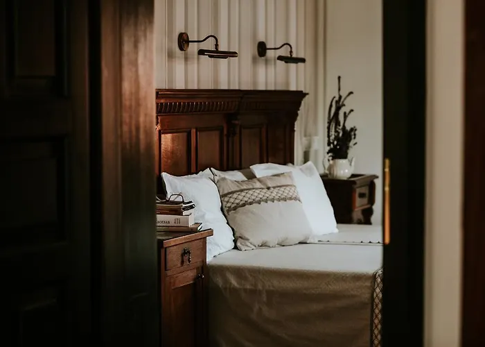 Bed and Breakfast Kosbor Panzio 4*