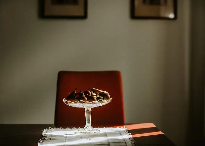 Couette-café Kosbor Panzio