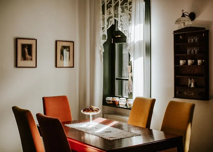 Bed and Breakfast Kosbor Panzio 4*