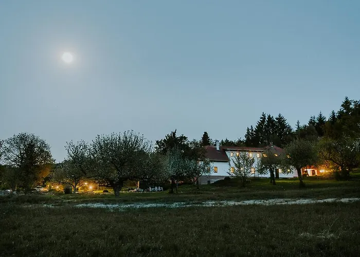 Bed and Breakfast Kosbor Panzio Magyarszombatfa