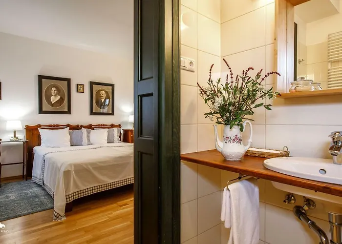 Bed and Breakfast Kosbor Panzio Magyarszombatfa